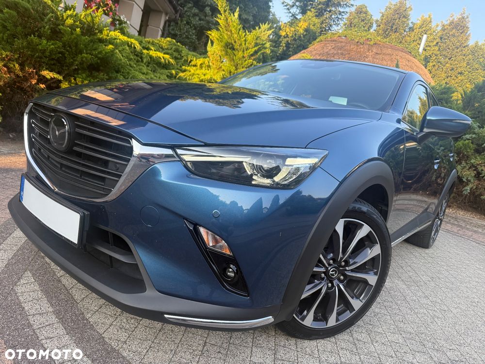 Mazda CX-3 2.0 SkyPassion - 19