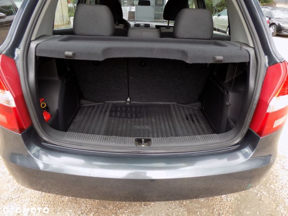 Skoda Fabia - 9