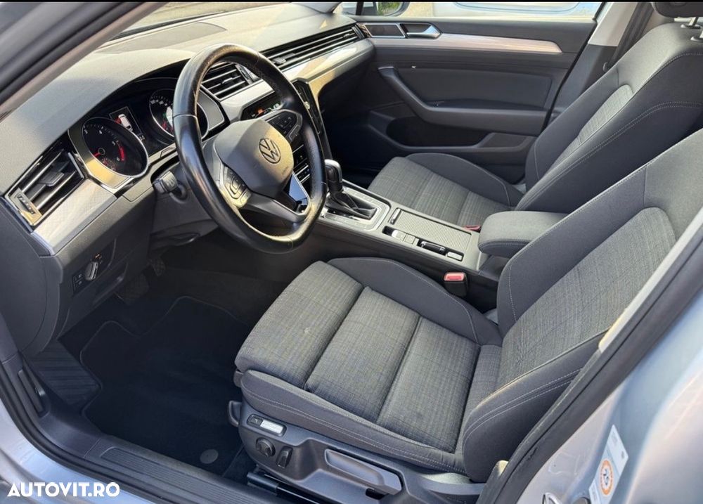 Volkswagen Passat Variant 2.0 TDI SCR DSG Business - 7