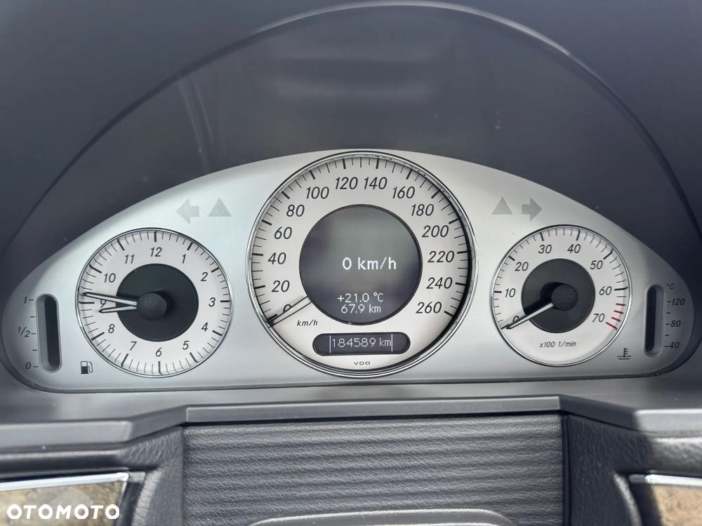 Mercedes-Benz Klasa E 200 Kompressor Automatik Avantgarde - 15