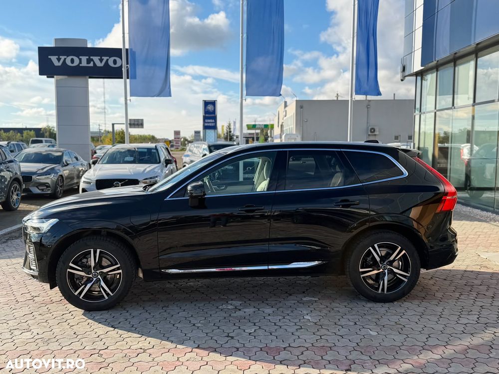 Volvo XC 60 T8 AWD AT PHEV Ultra Bright - 23