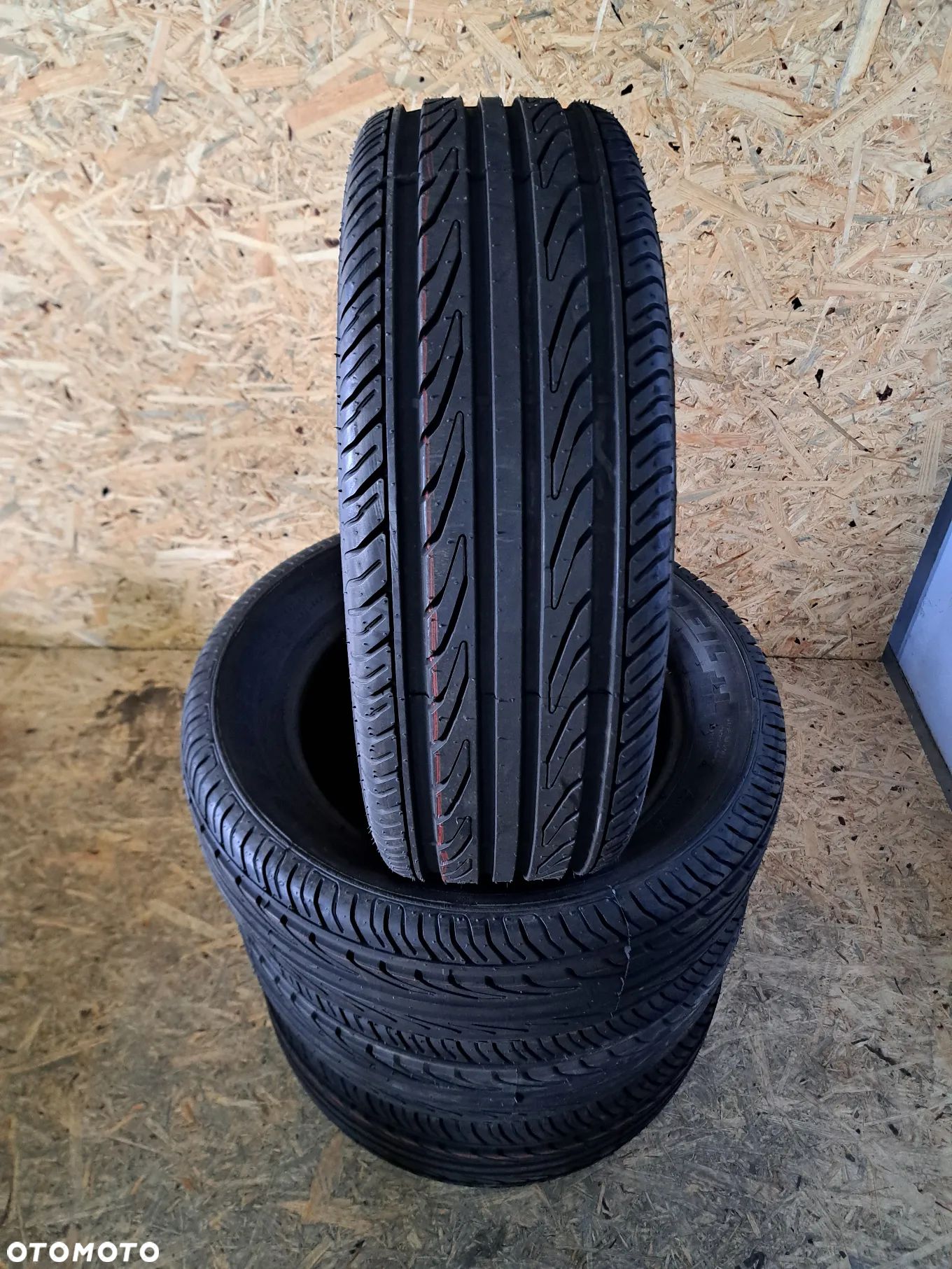 Profil Prosport 2 205/55 R16 91V - 1