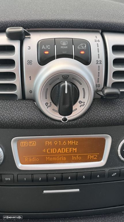 Smart ForTwo Coupé 1.0 mhd Passion 71 - 49