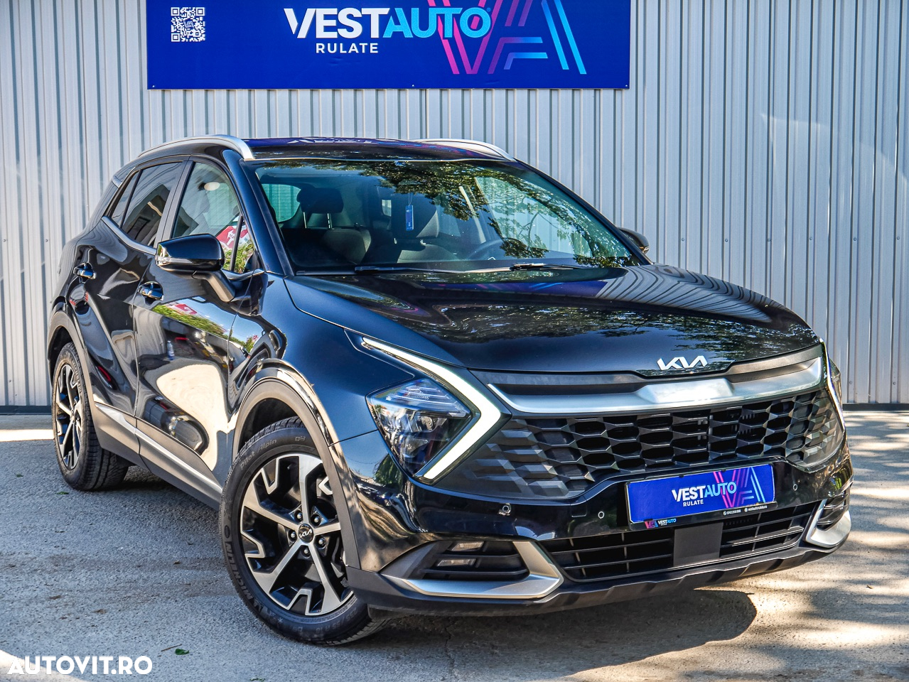 Kia Sportage 1.6 DSL MHEV 7DCT HP 4x2 Business Line - 7