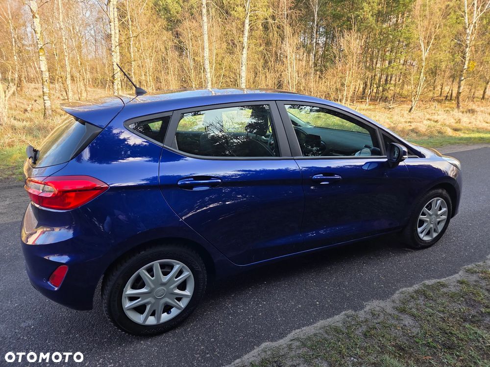 Ford Fiesta 1.0 EcoBoost S&S TITANIUM - 9