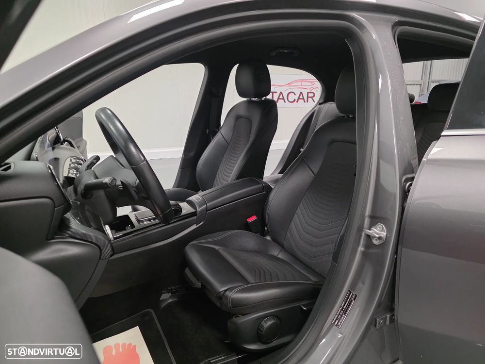 Mercedes-Benz A 180 d Style Plus Aut. - 52