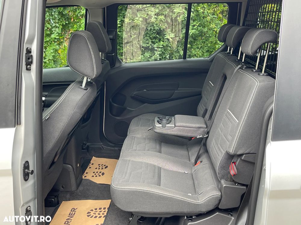 Ford Tourneo Connect Grand 1.5 EcoBlue Start/Stop Titanium - 33