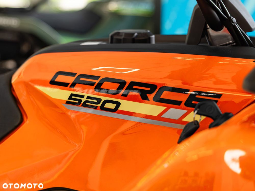 CFMoto CForce - 15