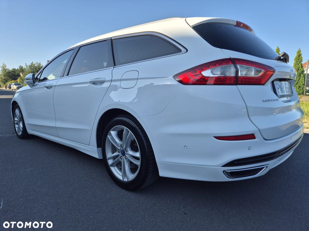 Ford Mondeo 2.0 EcoBlue ST-Line - 4