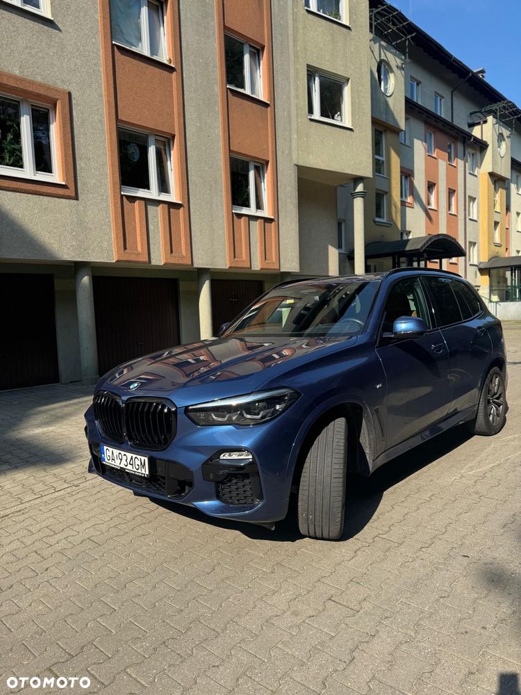 BMW X5 xDrive25d - 13