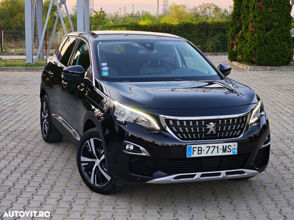 Peugeot 3008 1.2 PureTech Turbo S&S Allure - 3