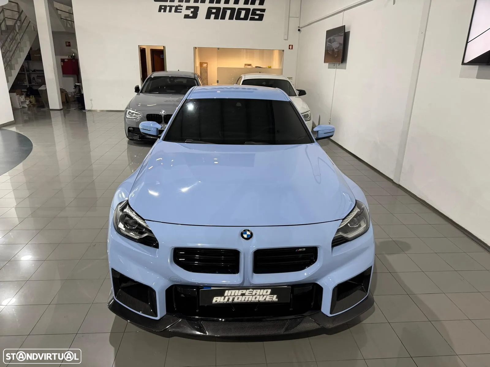 BMW M2 Auto - 7
