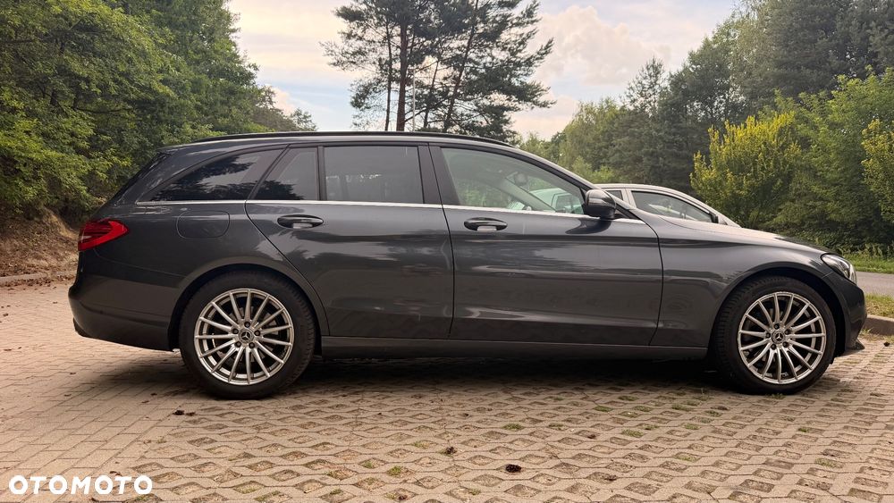 Mercedes-Benz C-Class 2015 photo 5