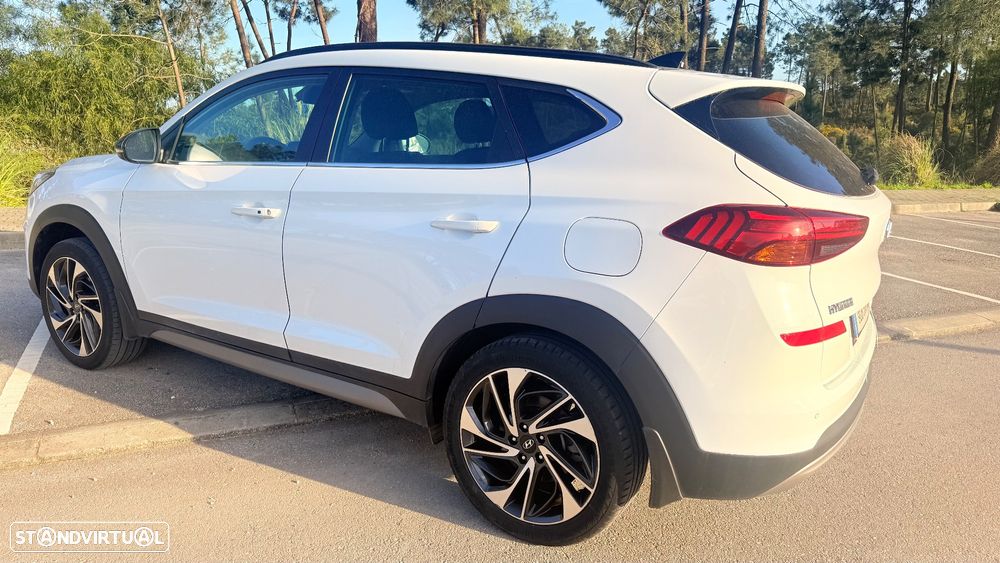 Hyundai Tucson - 4