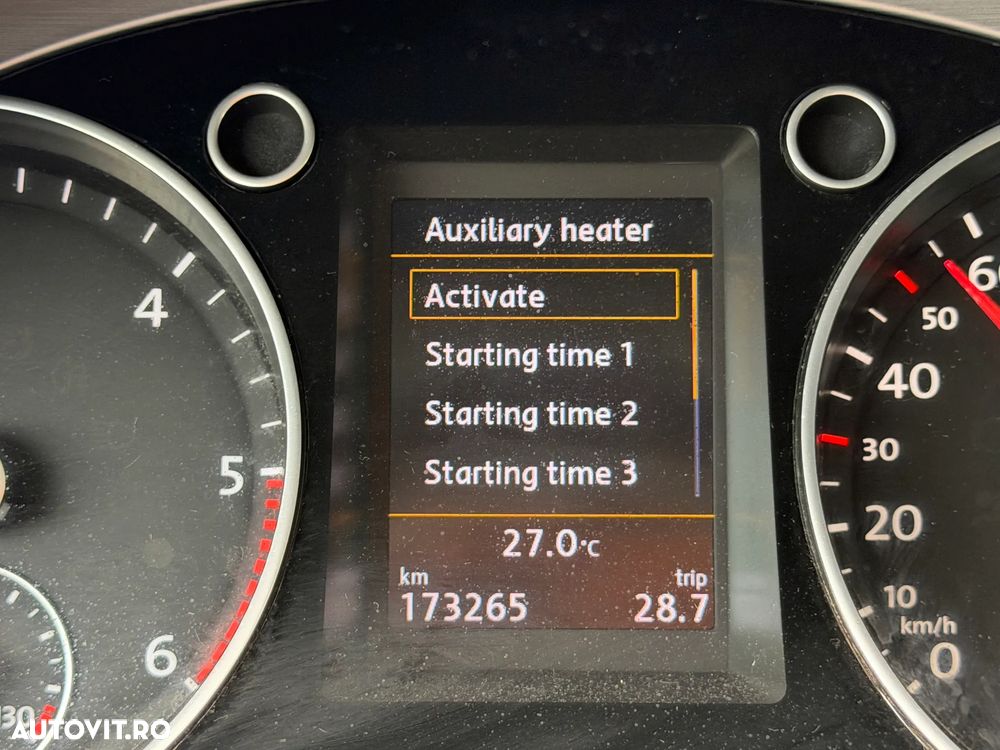 Volkswagen Passat CC R Line - 22