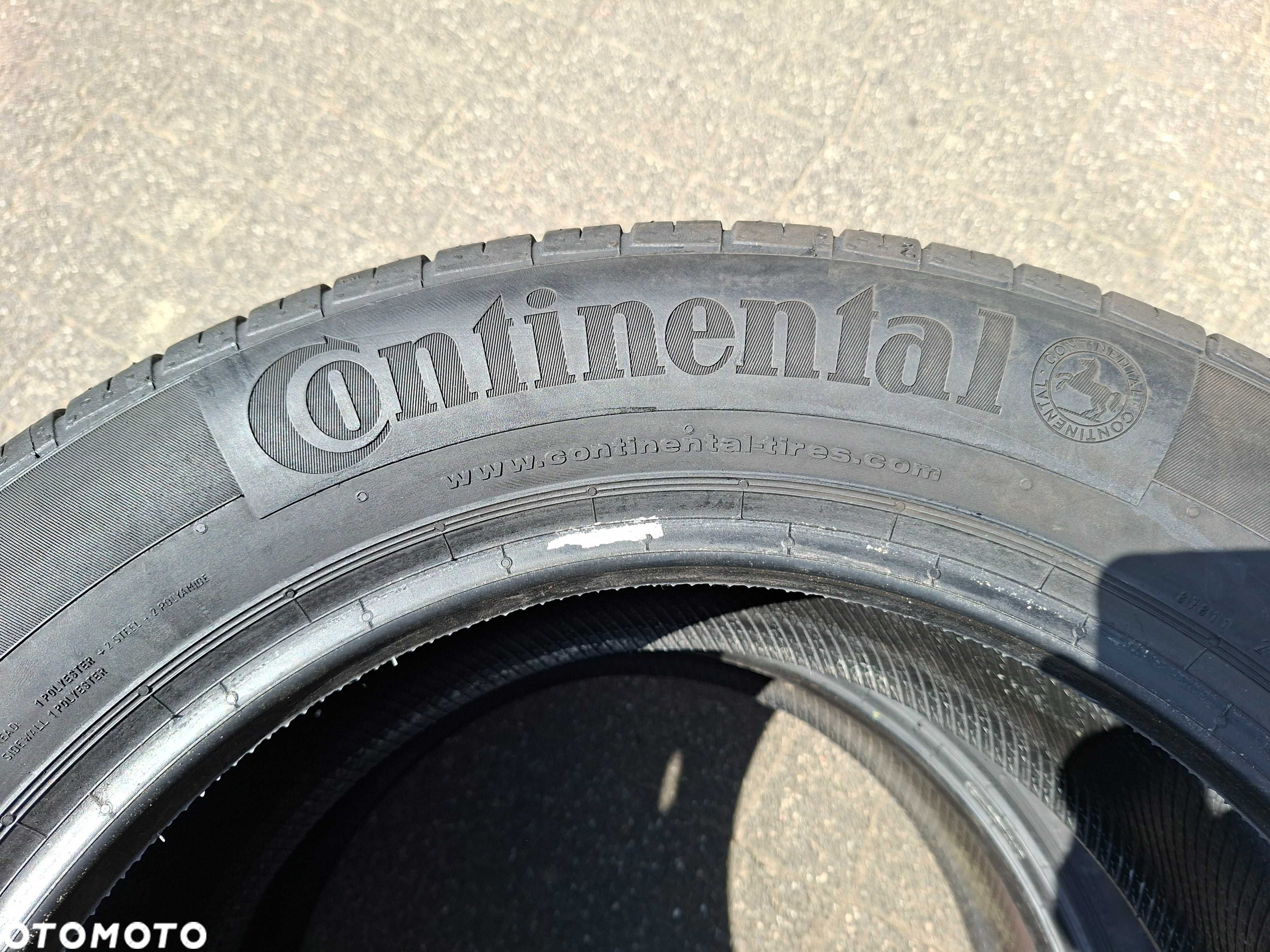 215/55r16 97W Continental Conti Premium Contact 5 pojedyncza letnia - 4