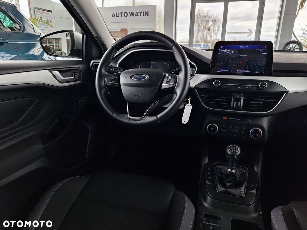 Ford Focus 1.5 EcoBlue SCR Connected - 21