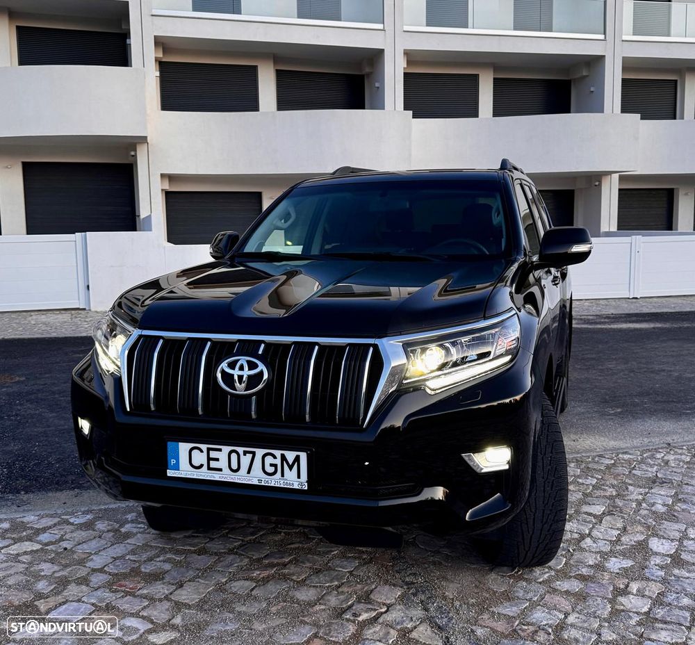 Toyota Land Cruiser 2.8 D-4D Auto Executive - 16