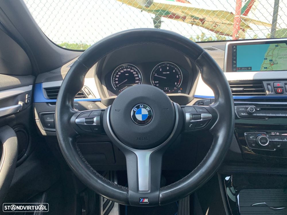 BMW X2 20 d xDrive Auto Pack M - 39