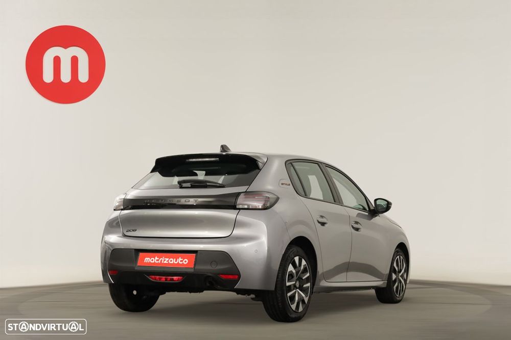 Peugeot 208 1.2 PureTech Style - 4