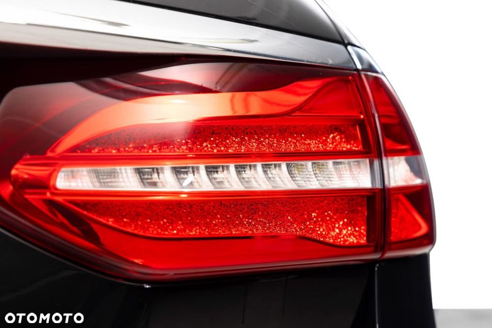 Mercedes-Benz Klasa E 43 AMG 4-Matic - 6