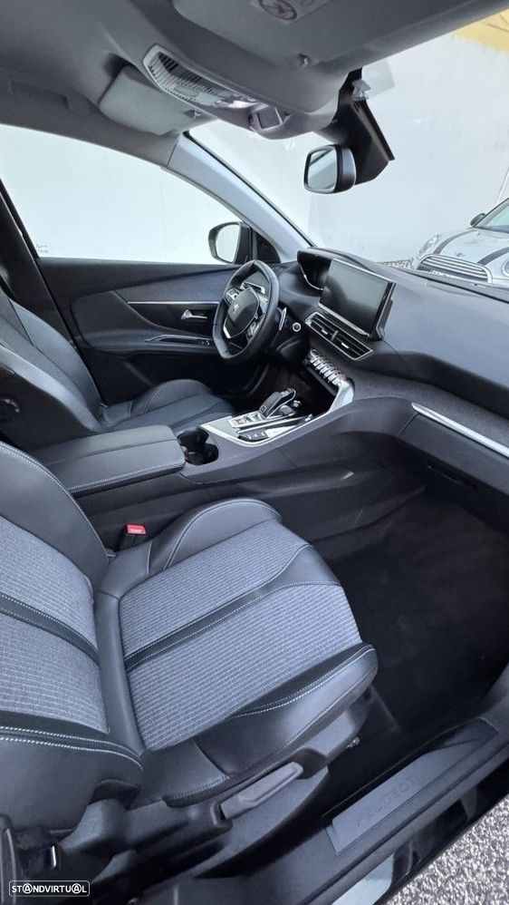 Peugeot 3008 1.2 PureTech Allure Pack EAT8 - 12