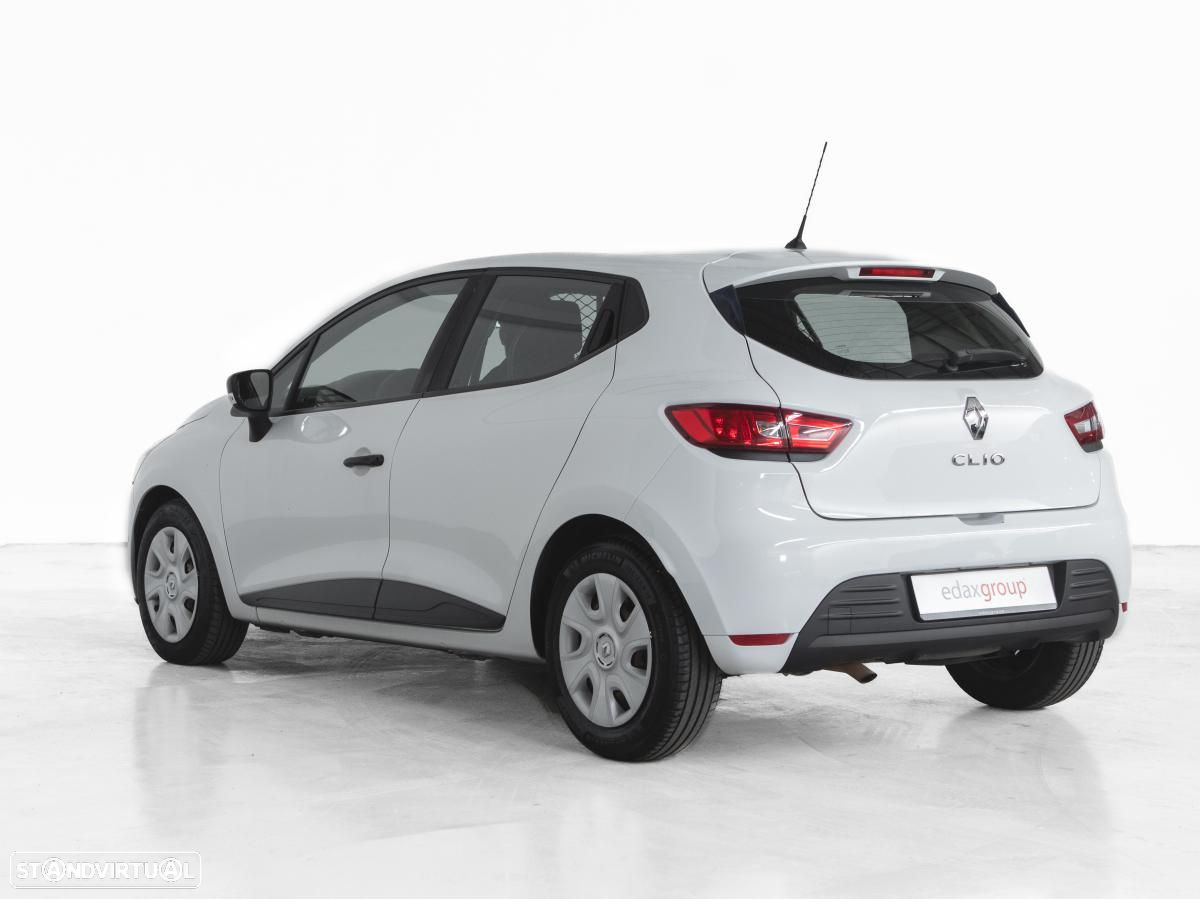 Renault Clio Van 1.5 dCi Zen 1.5 c/iva - 4