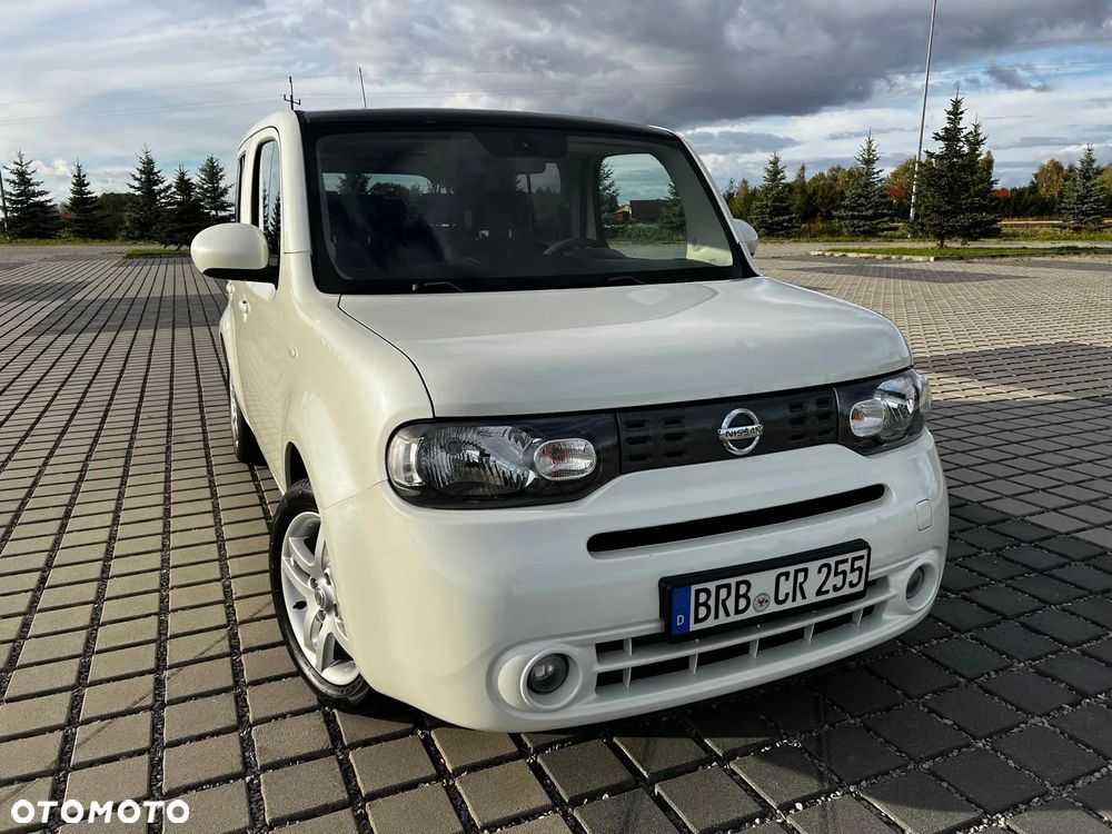 Nissan Cube 1.6 CVT - 20