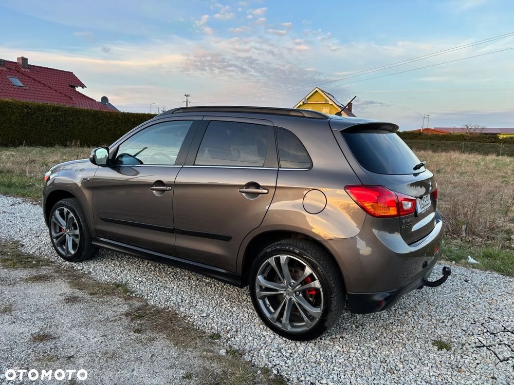 Mitsubishi ASX 1.8 DI-D 2WD Diamant Edition - 14