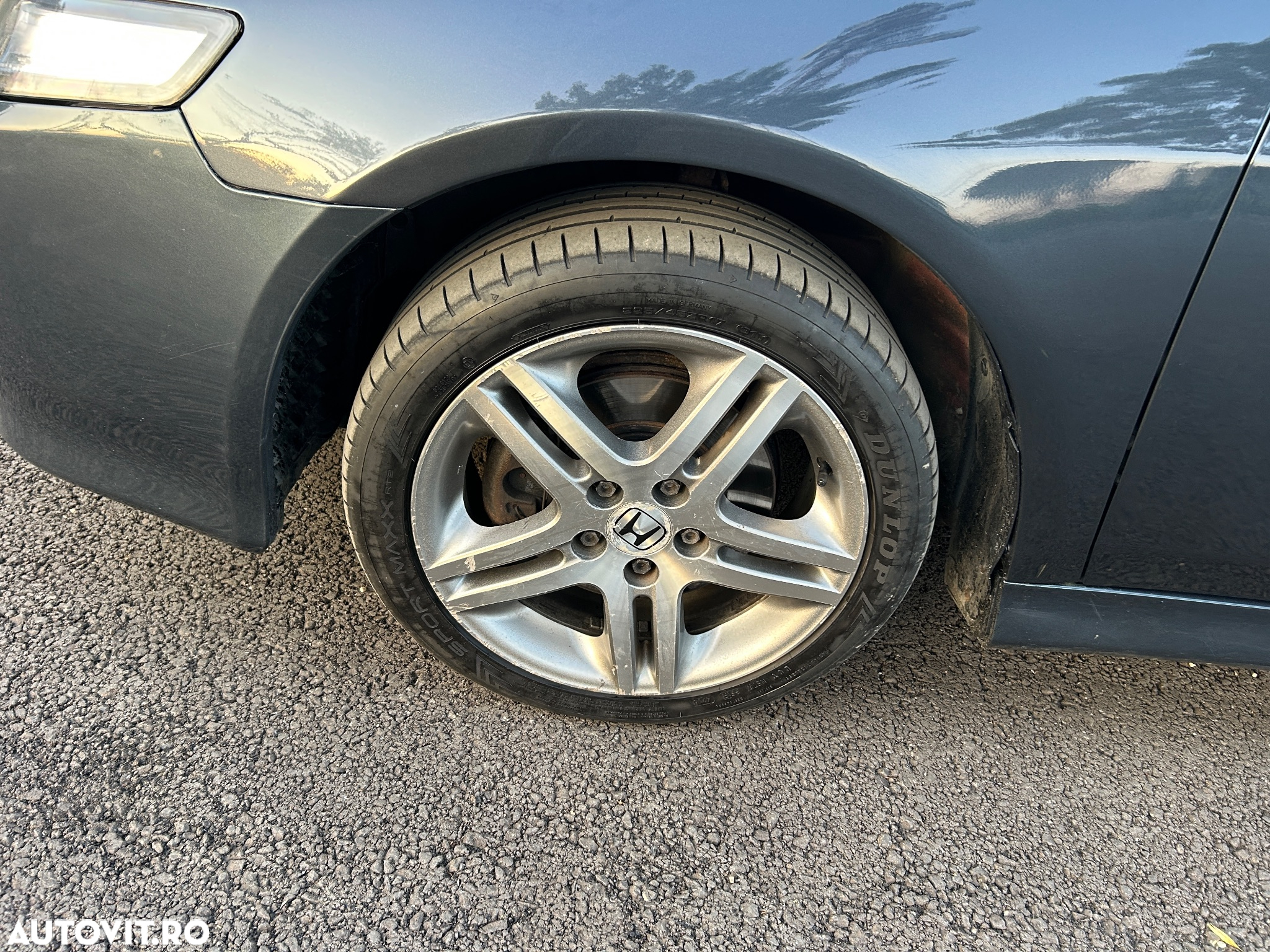 Honda Accord Tourer 2.2i-CDTi Executive - 5