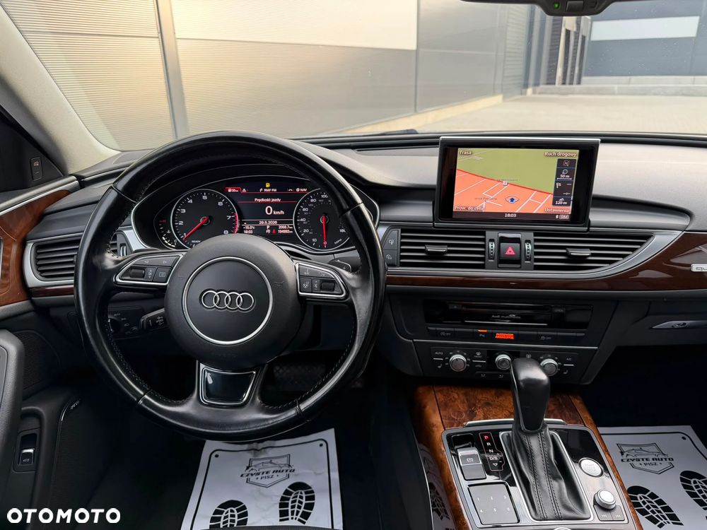 Audi A6 Limousine 2.0 TFSI Quattro S tronic - 8