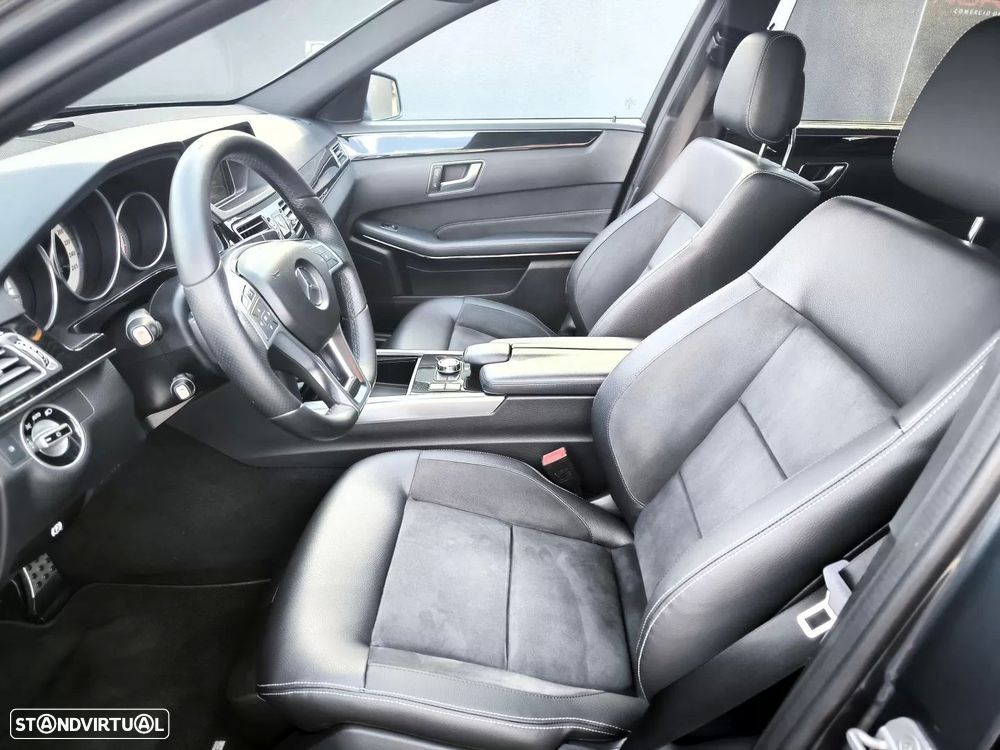Mercedes-Benz E 250 CDi Avantgarde BE Auto. - 18
