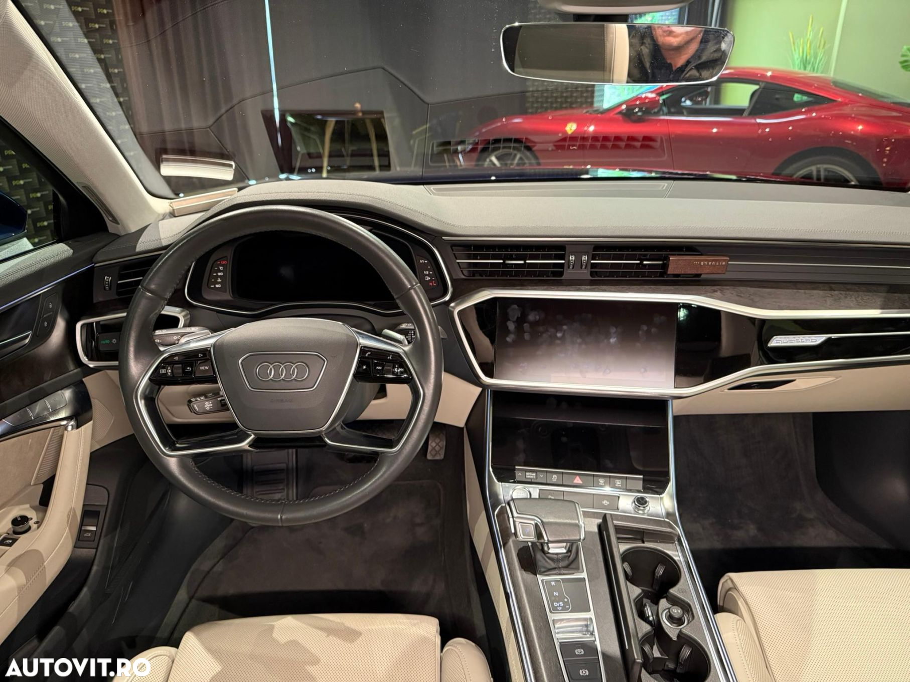 Audi A6 50 TDI quattro Tiptronic MHEV S Line - 23