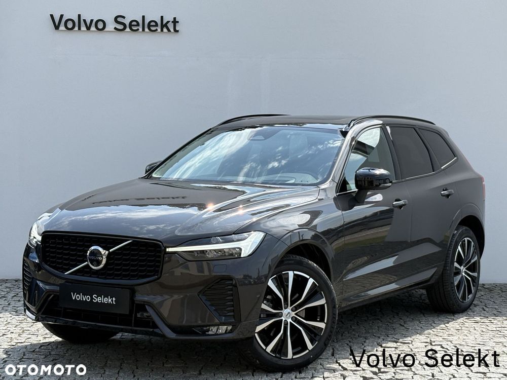 Volvo XC 60 - 1