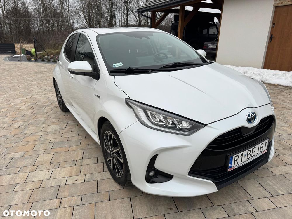 Toyota Yaris Hybrid 1.5 Comfort - 1