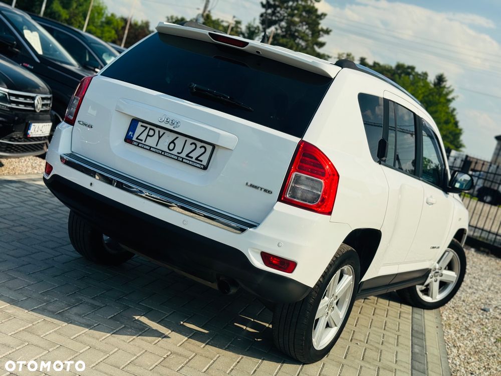 Jeep Compass 2.2 CRD 4x4 Limited - 3