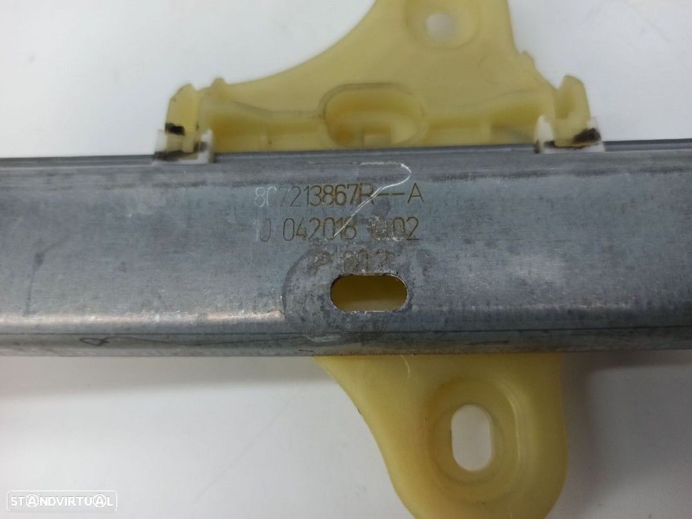 ELEVADOR FRENTE ESQUERDO RENAULT CLIO IV BUSINESS - 7