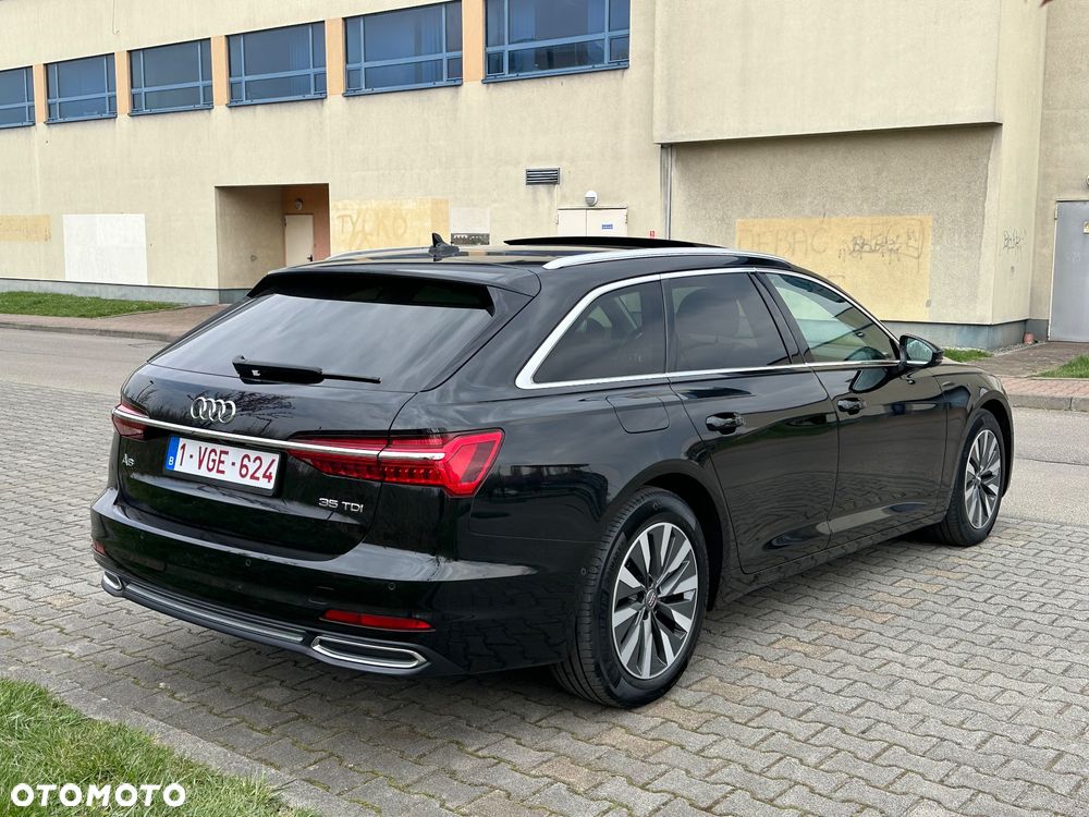 Audi A6 Avant 35 TDI S tronic sport - 10