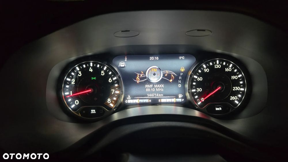 Jeep Renegade 1.4 MultiAir Limited 4WD S&S - 7