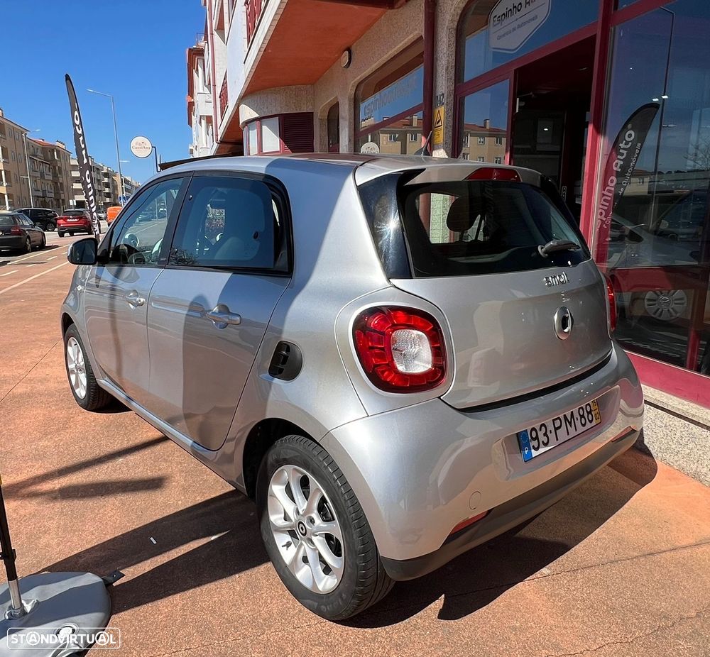 Smart ForFour 1.0 Passion 71 - 2