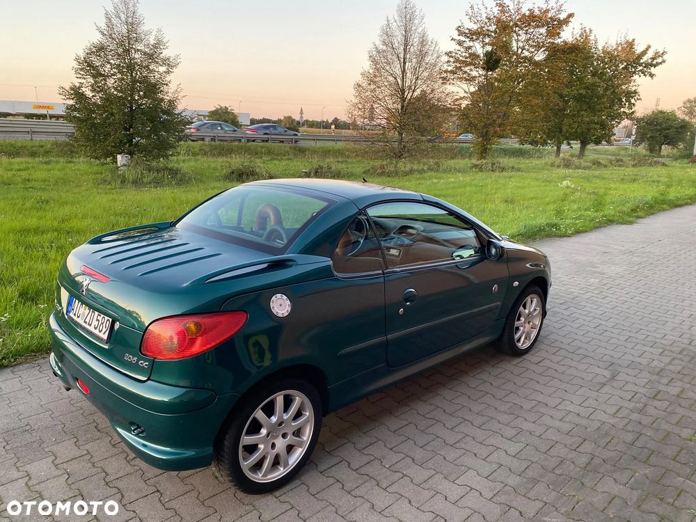 Peugeot 206 CC - 10