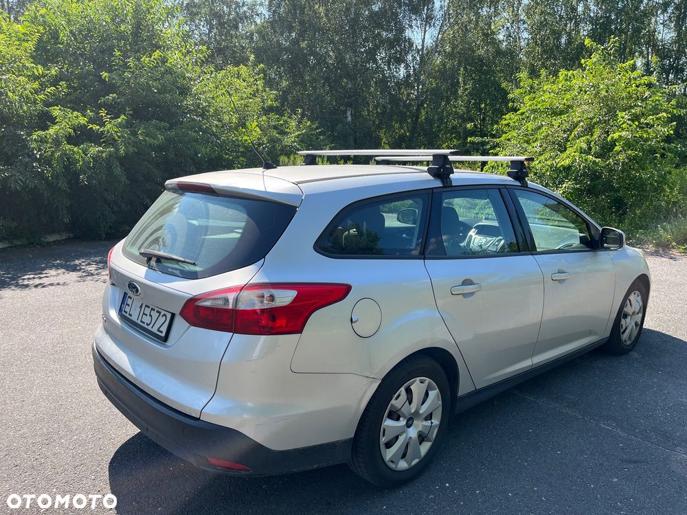 Ford Focus 1.6 TDCi Trend - 3