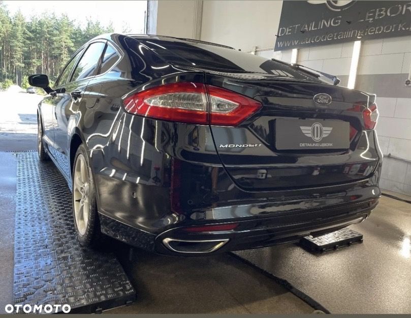 Ford Mondeo - 7