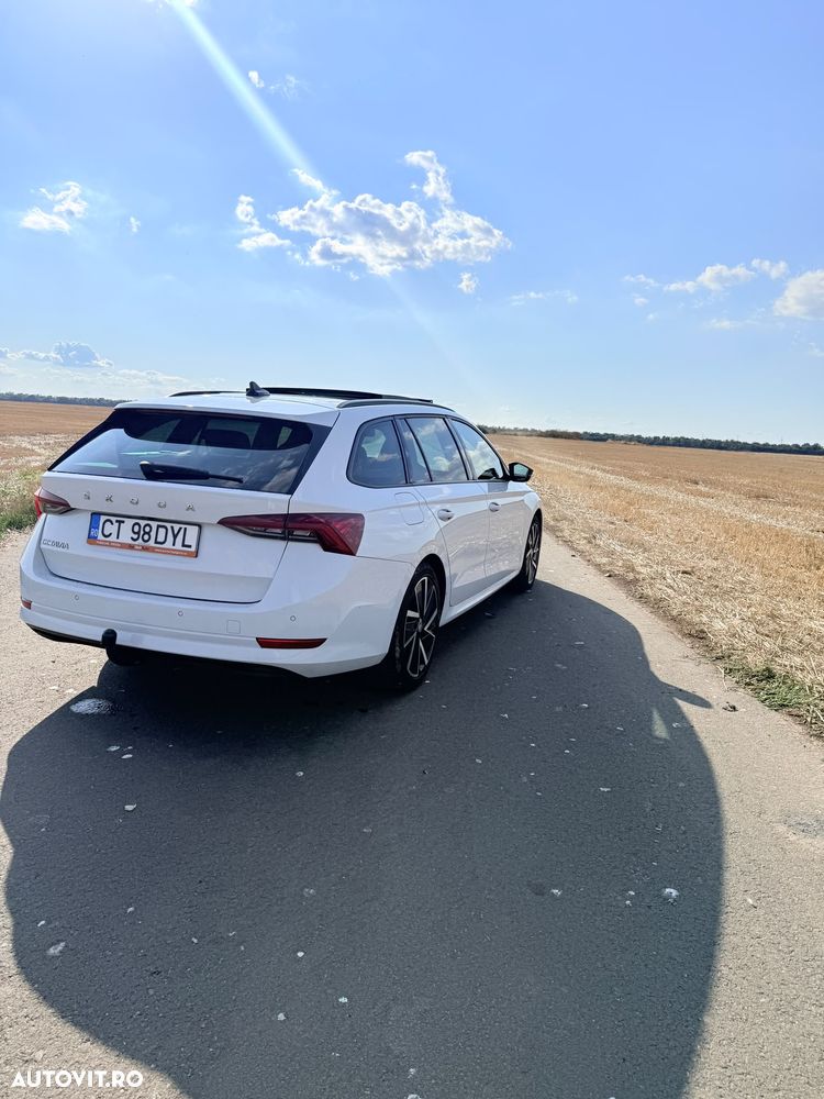 Skoda Octavia 2.0 TDI DSG Style - 4