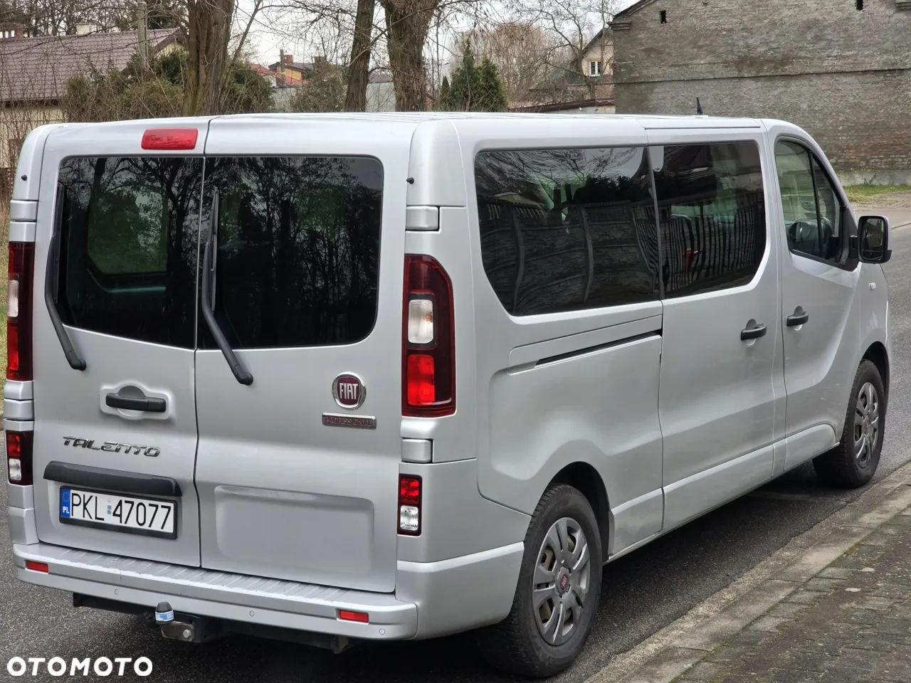 Fiat Talento Kombi 2.0 Ecojet L2 SX - 29