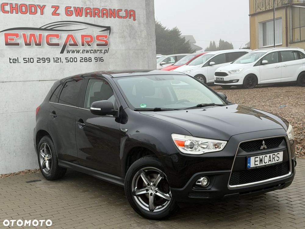 Mitsubishi ASX 1.6 2WD - 27