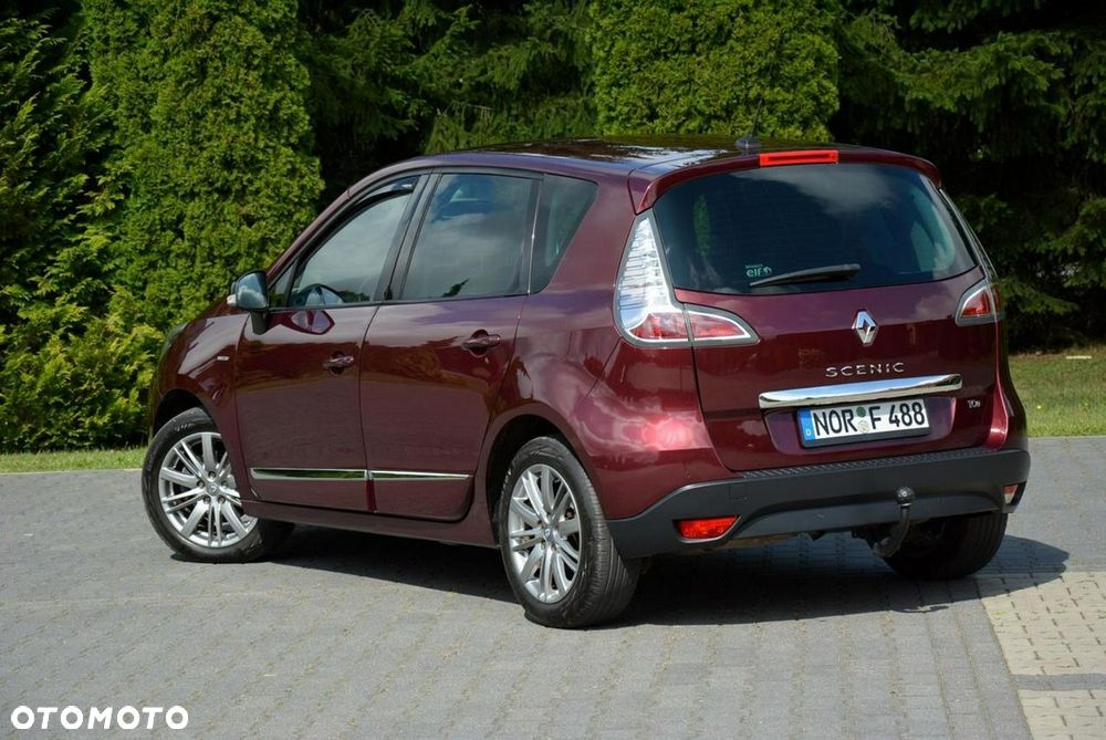 Renault Scenic ENERGY TCe 130 BOSE EDITION - 11