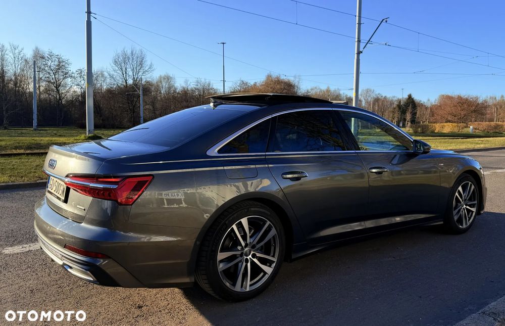 Audi A6 Limousine 45 TFSI Quattro S tronic - 6