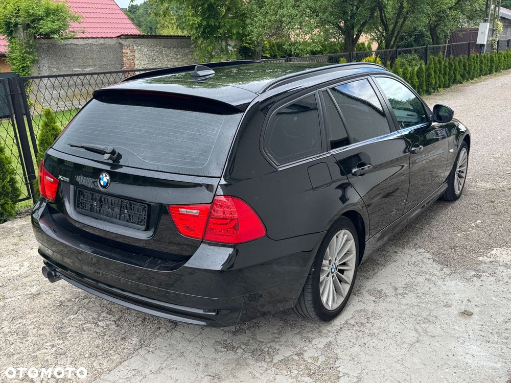 BMW Seria 3 320d Blue Performance Sport Line - 5