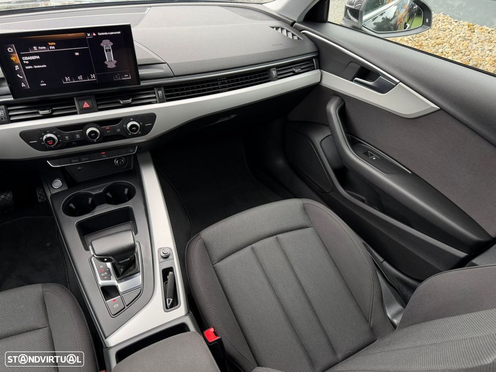 Audi A4 Avant 35 TDI Advanced S tronic - 21